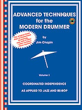 Advanced Techniques for the Modern Drummer Drum Set BK/2 CDs cover Thumbnail